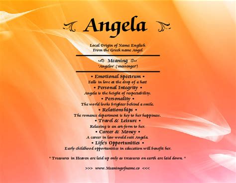 famous angelas|angela name personality.